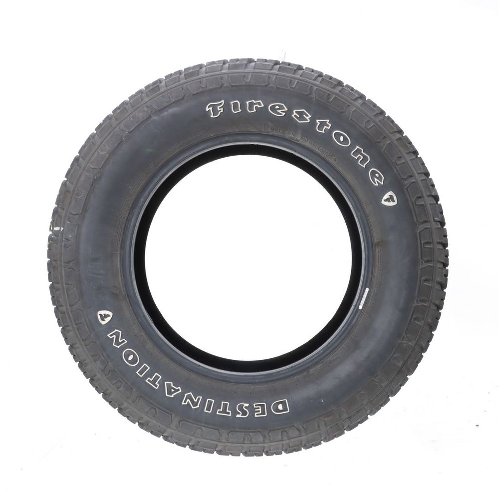 Set of (2) Used LT 275/65R18 Firestone Destination X/T 123/120S E - 9-10/32 - Image 6