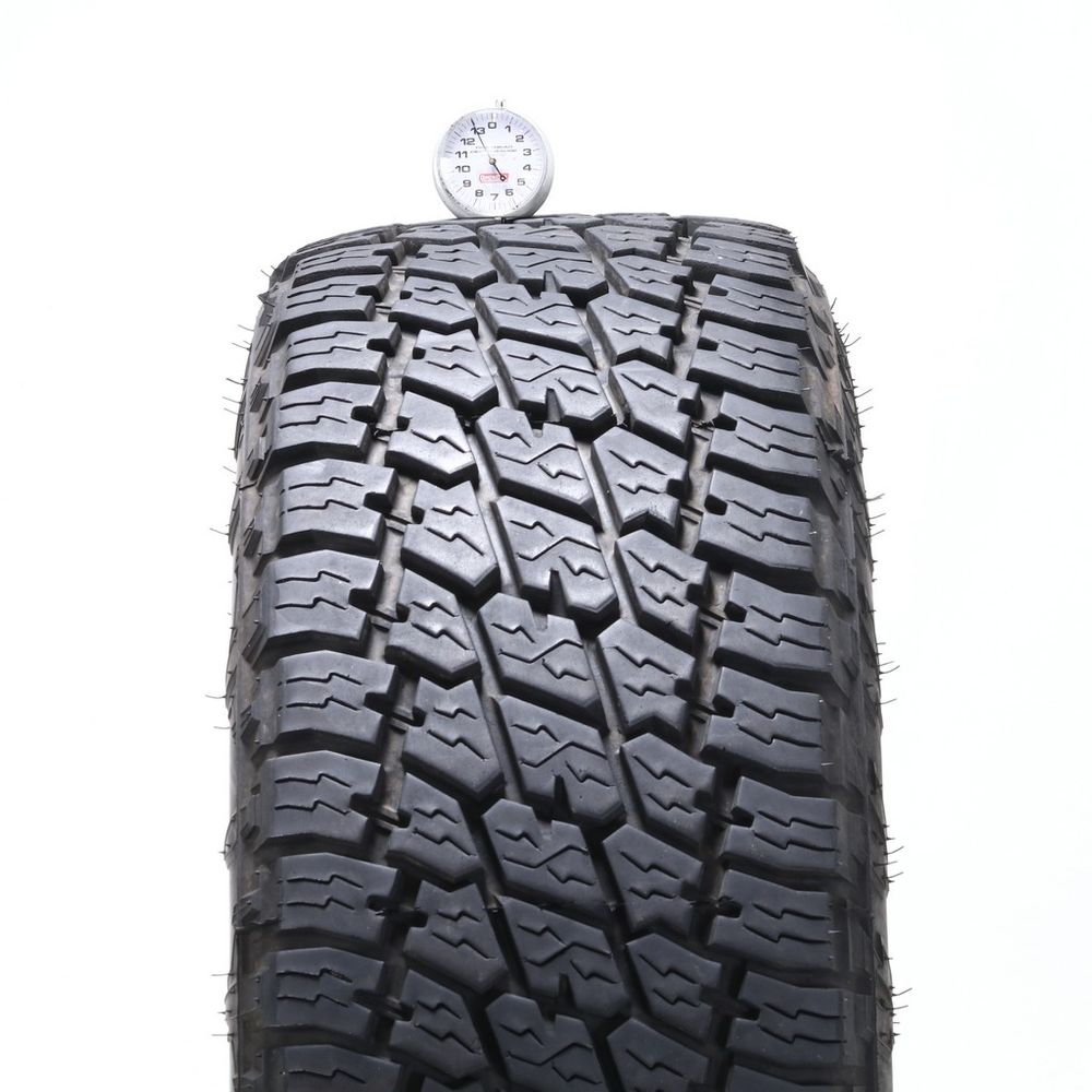 Used LT 265/70R17 Nitto Terra Grappler G2 A/T 121/118S E - 13/32 | Utires