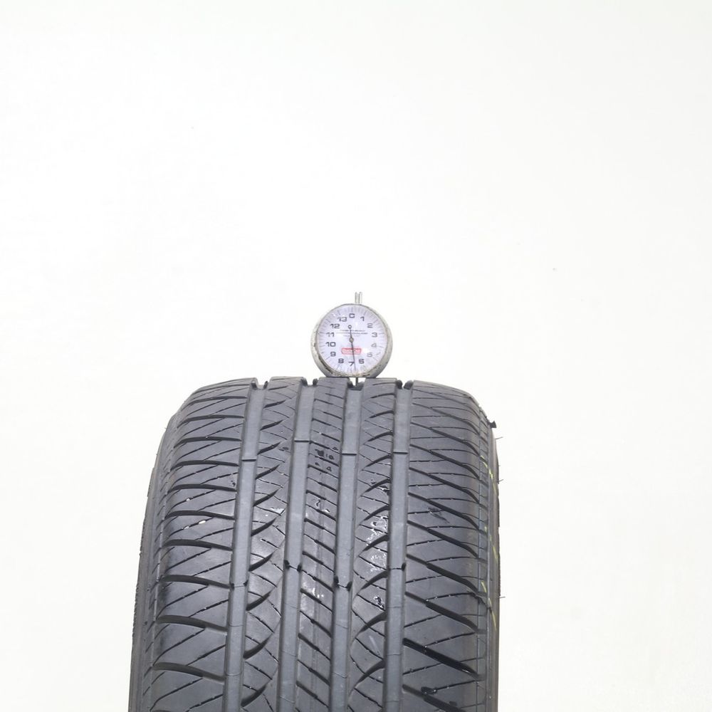 Set of (2) Used 215/65R16 Kelly Edge A/S 98T - 6.5-7/32 - Image 2