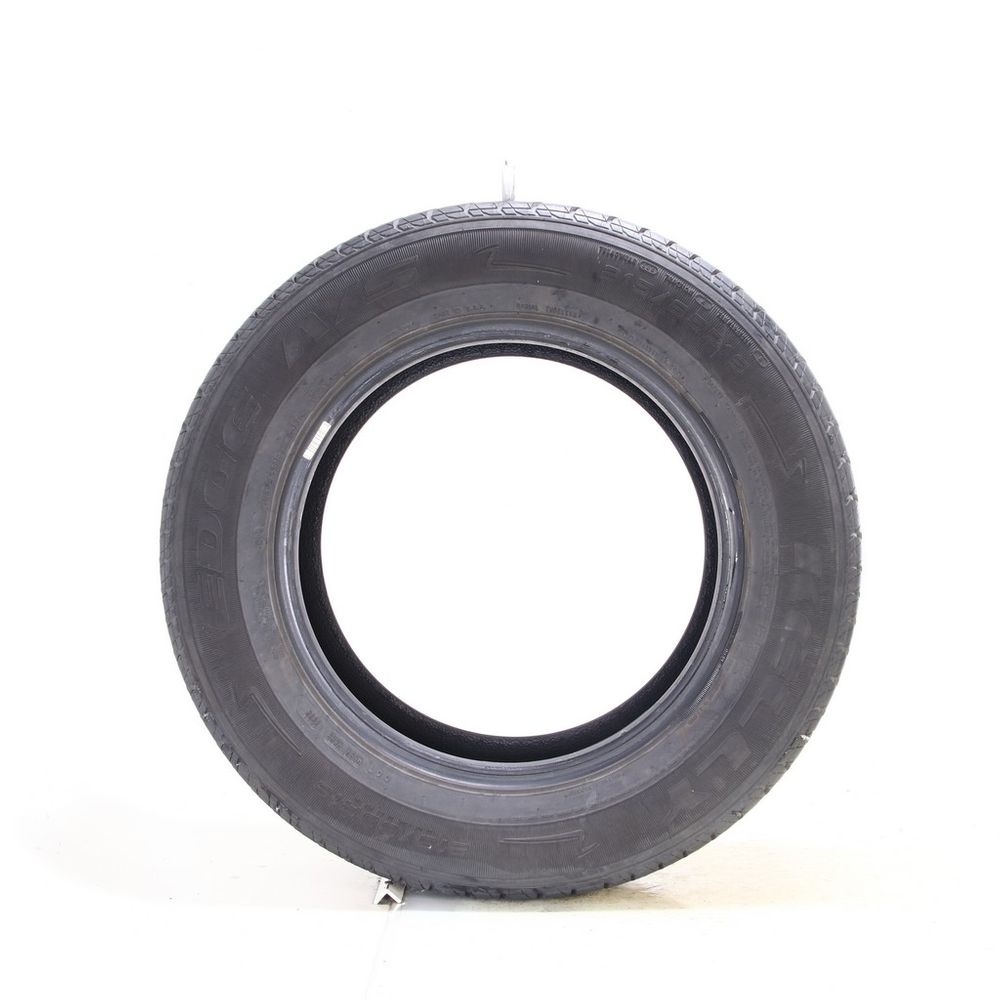 Set of (2) Used 215/65R16 Kelly Edge A/S 98T - 6.5-7/32 - Image 3