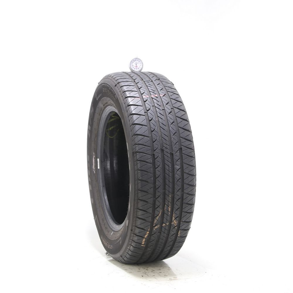 Set of (2) Used 215/65R16 Kelly Edge A/S 98T - 6.5-7/32 - Image 4