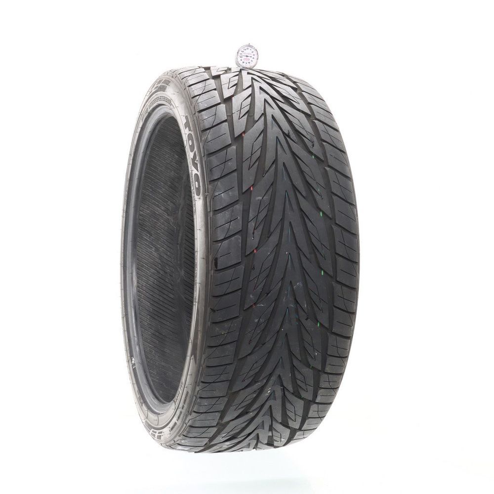 Used 305/35R24 Toyo Proxes ST III 112W - 10.5/32 - Image 1