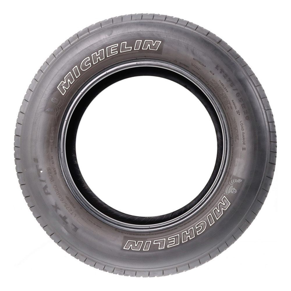 Set of (4) Used LT 275/65R20 Michelin LTX A/T2 126/123R E - 7-8.5/32 - Image 3