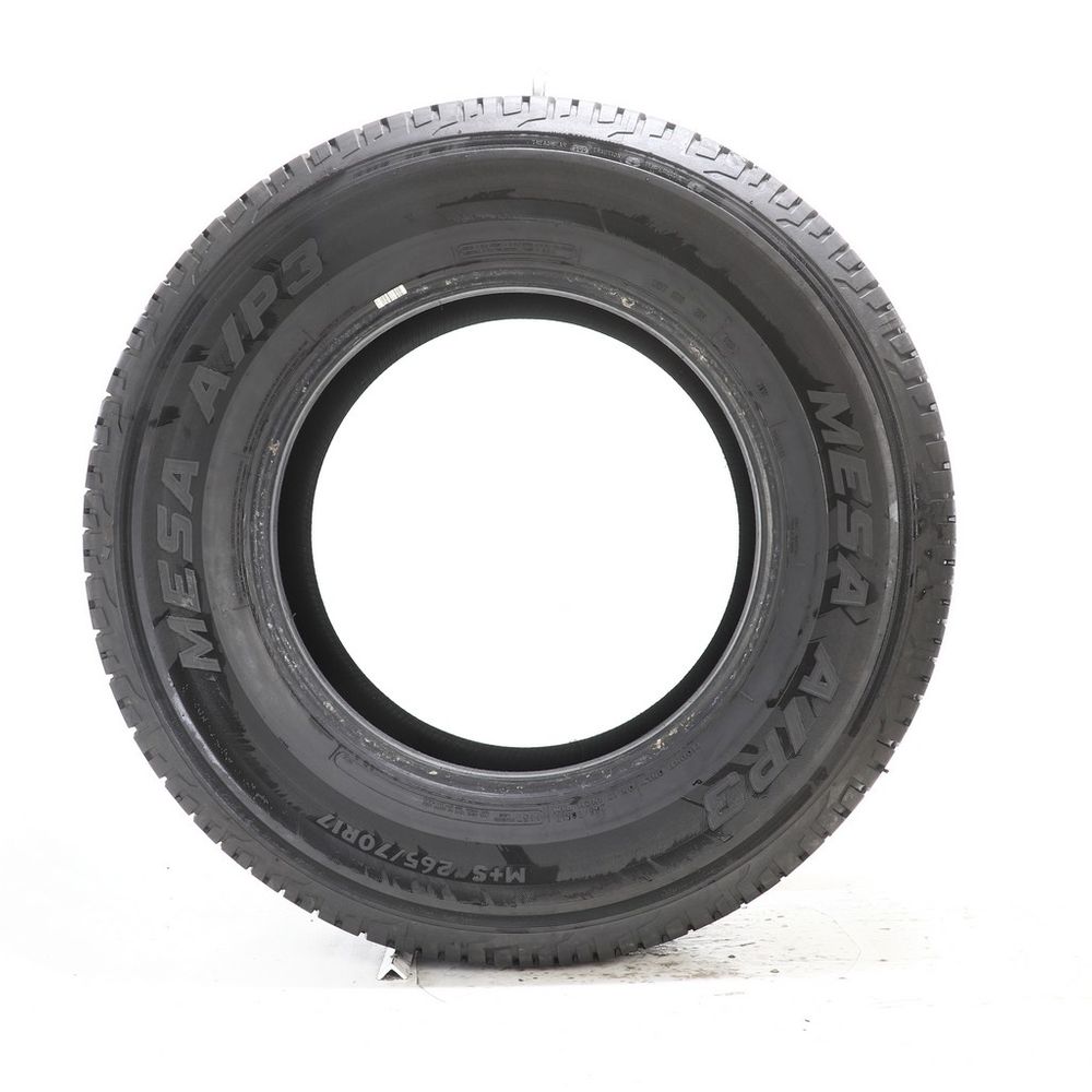 Set of (2) Used 265/70R17 Mesa A/P 3 115T - 8.5-10/32 - Image 6