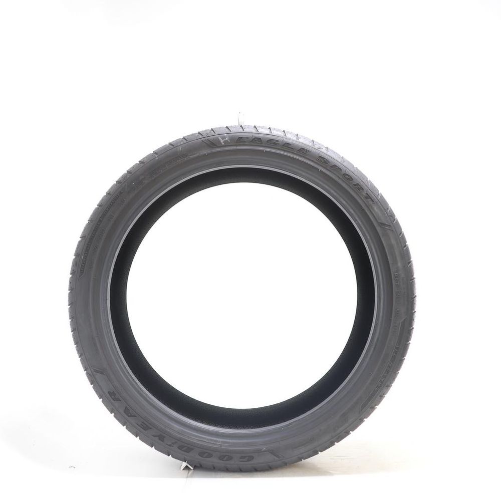 Set of (4) Used 265/35R21 Goodyear Eagle Sport AO SoundComfort 101H - 8.5-9/32 - Image 3
