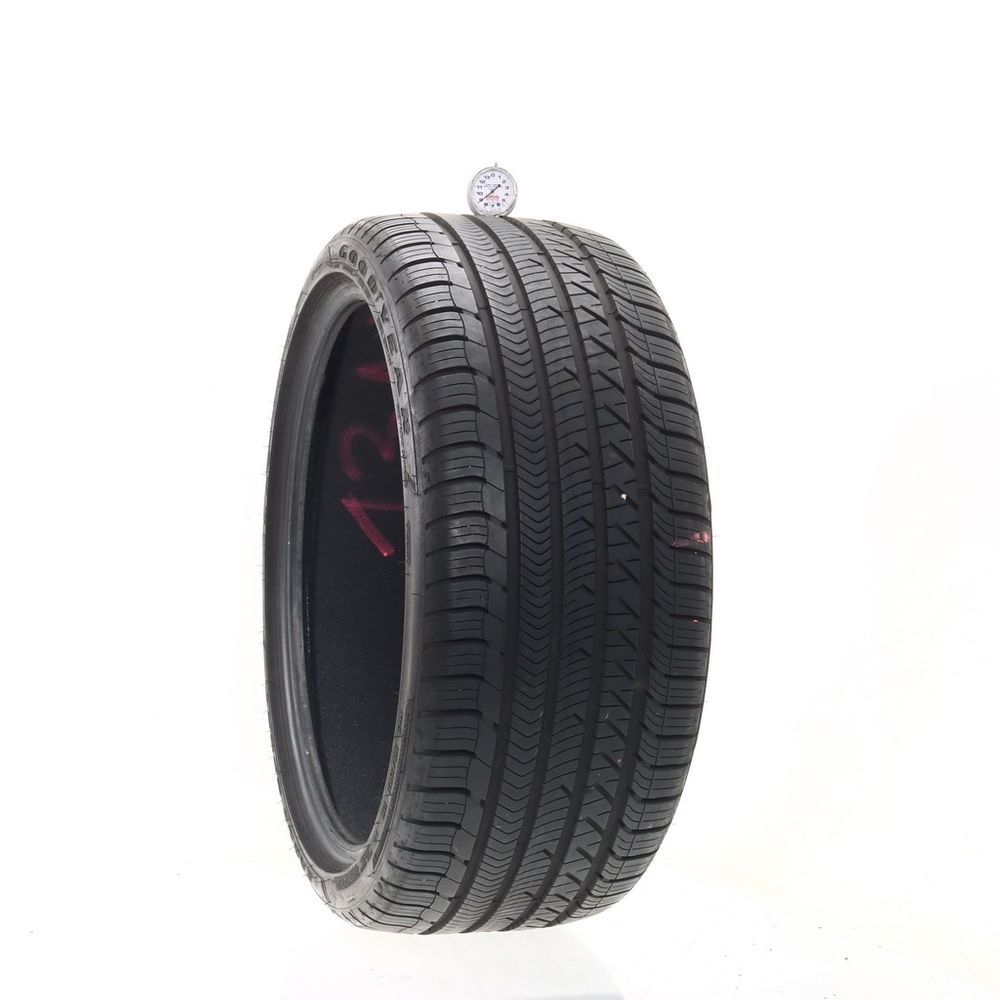 Set of (4) Used 265/35R21 Goodyear Eagle Sport AO SoundComfort 101H - 8.5-9/32 - Image 4