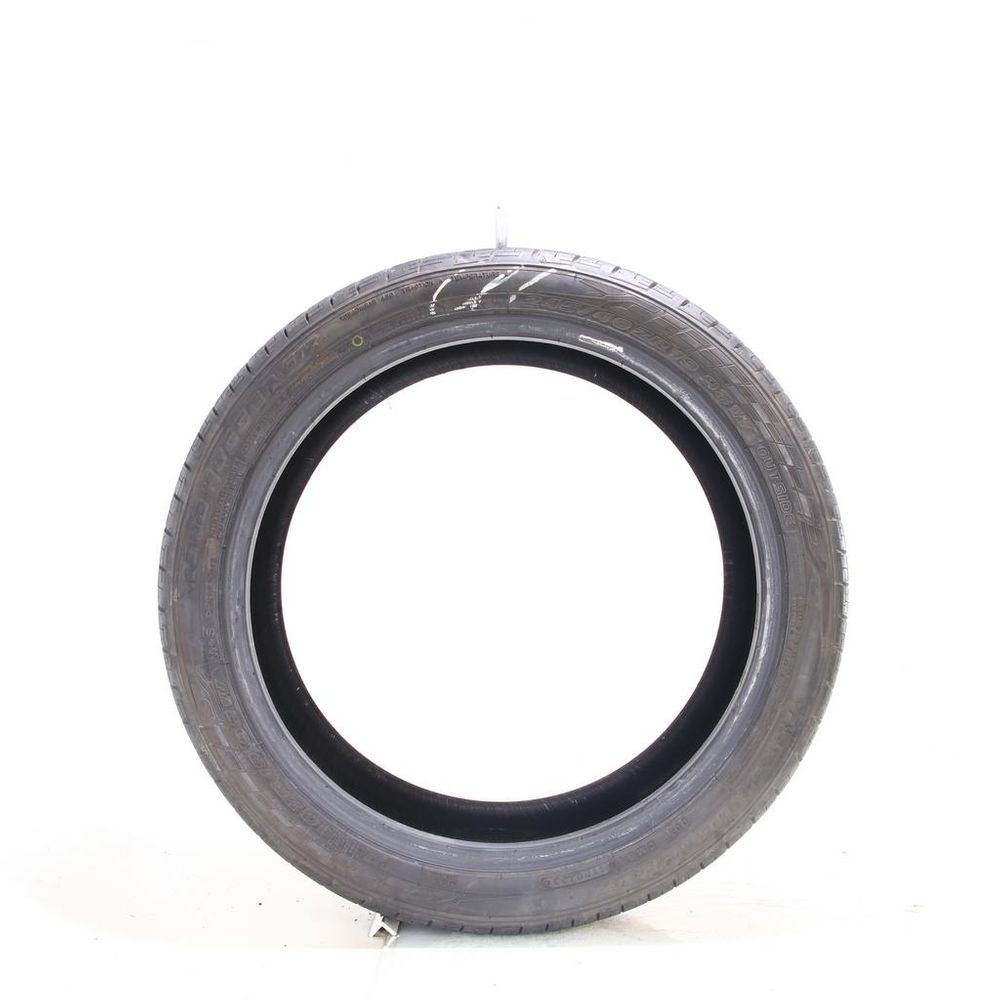 Set of (2) Used 245/40ZR19 Road Hugger GTZ 98W - 8.5-9/32 - Image 3