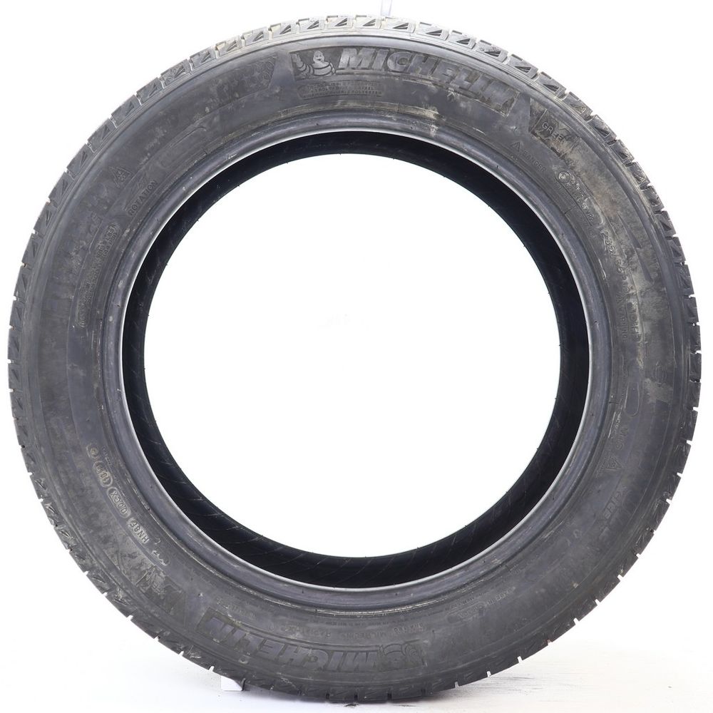 Set of (2) Used 235/55R19 Michelin Latitude X-Ice Xi2 101H - 8-9/32 - Image 3