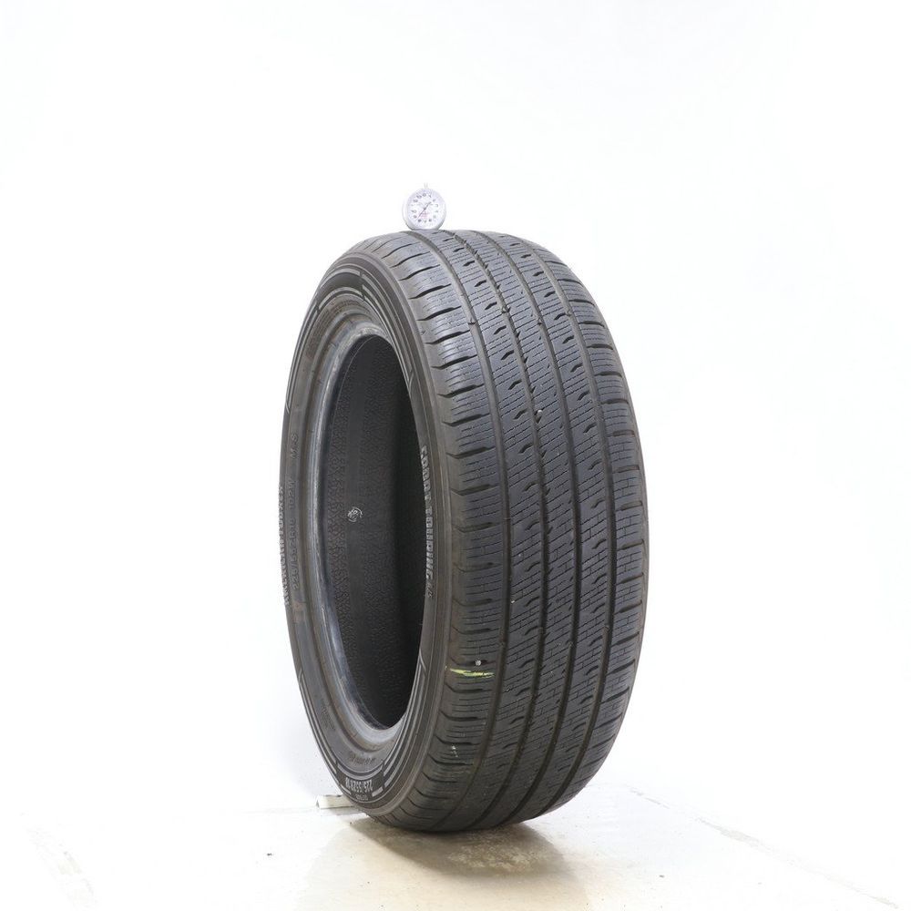 Set of (4) Used 225/55ZR18 American Tourer Sport Touring A/S 102W - 8.5/32 - Image 1