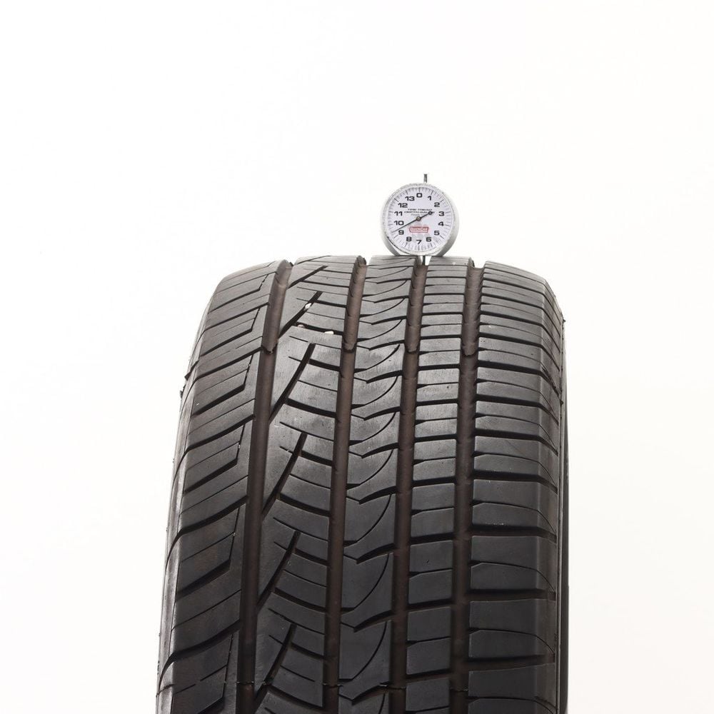 Set of (4) Used 255/60R18 General G-Max Justice 112V - 9/32 - Image 2