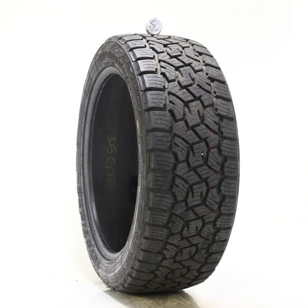 Used 285/45R22 Toyo Open Country A/T III 114H - 11.5/32 - Image 1