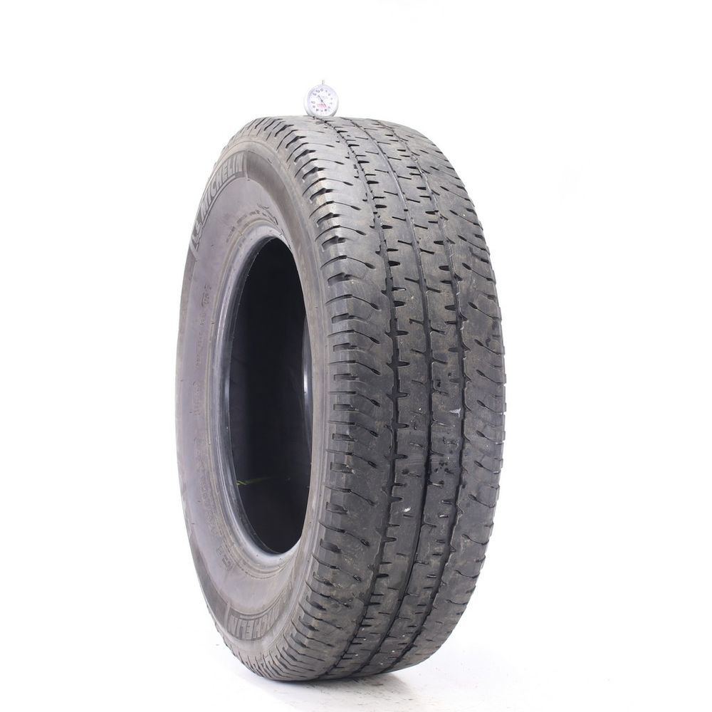Set of (2) Used LT 265/70R18 Michelin LTX A/T2 124/121R E - 5.5-6/32 - Image 1