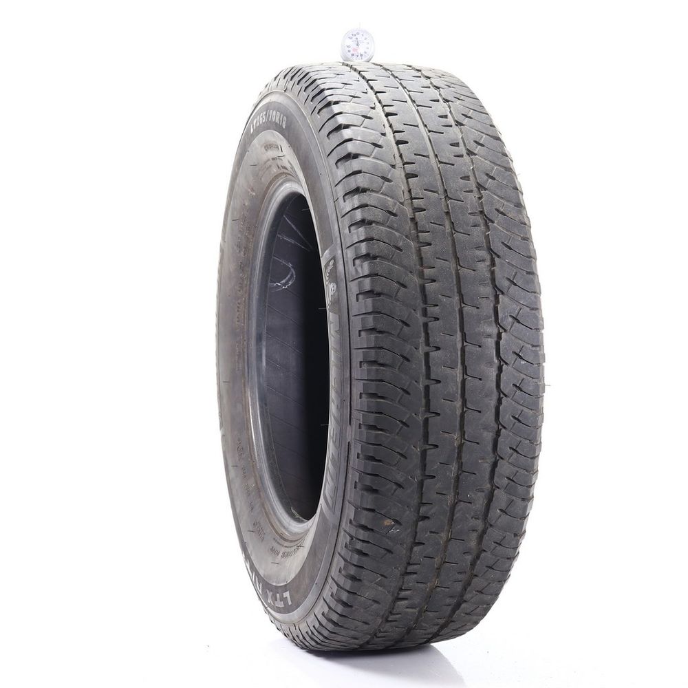 Set of (2) Used LT 265/70R18 Michelin LTX A/T2 124/121R E - 5.5-6/32 - Image 4