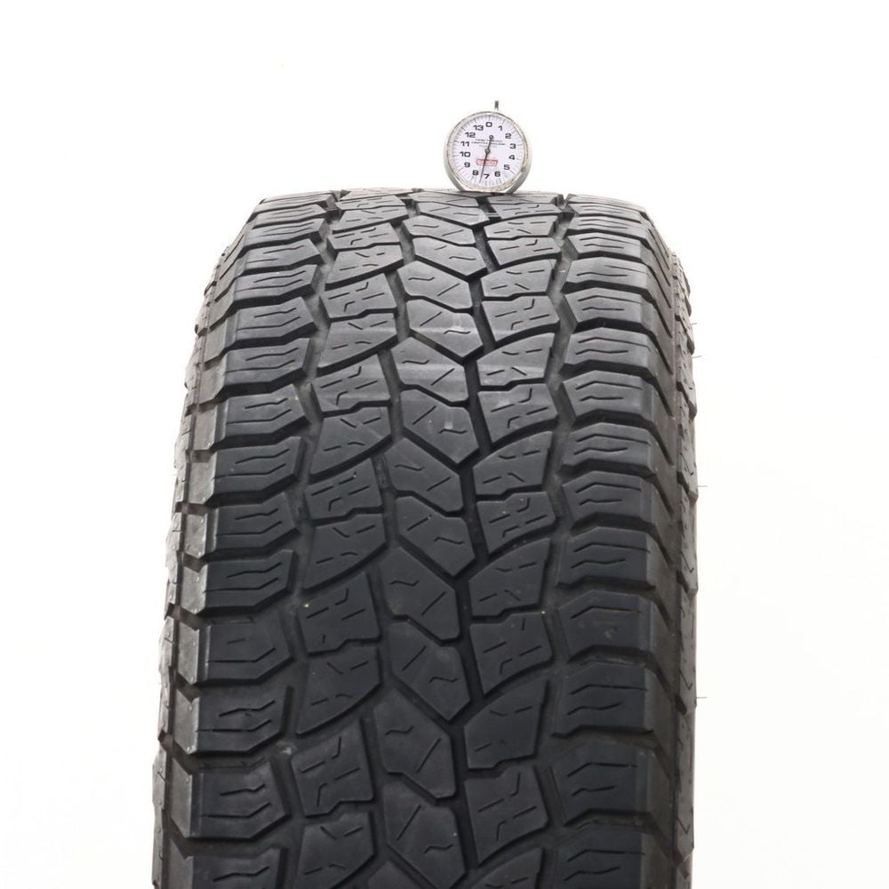 Used LT 275/65R20 Rovelo Ridgetrak A/T II 126/123R E - 7/32 - Image 2