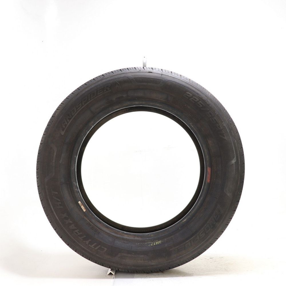 Set of (2) Used 225/65R17 Landspider Citytraxx H/T 102H - 8.5/32 - Image 3