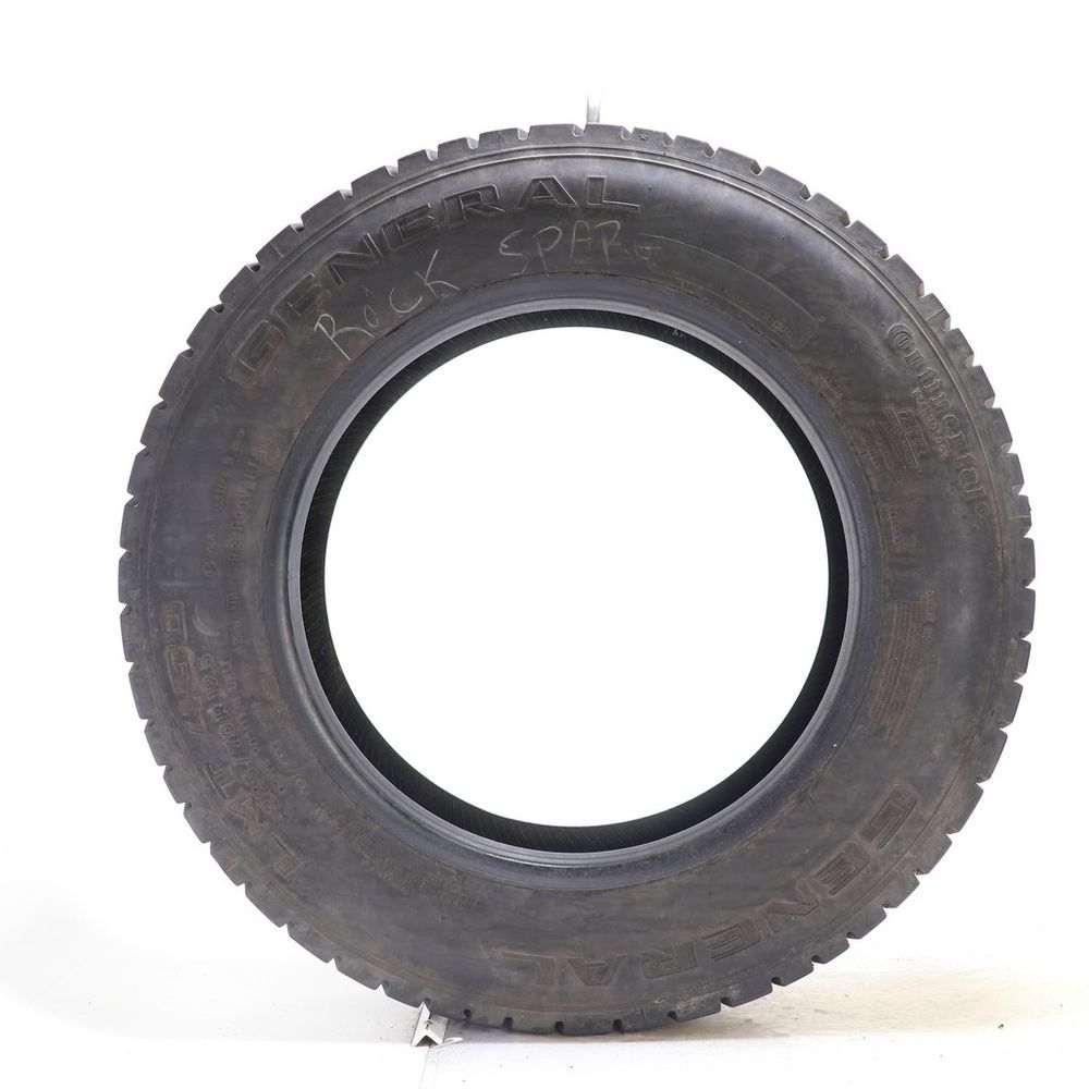 Used LT 225/70R19.5 General LMT 450 125/122M F - 13/32 - Image 3