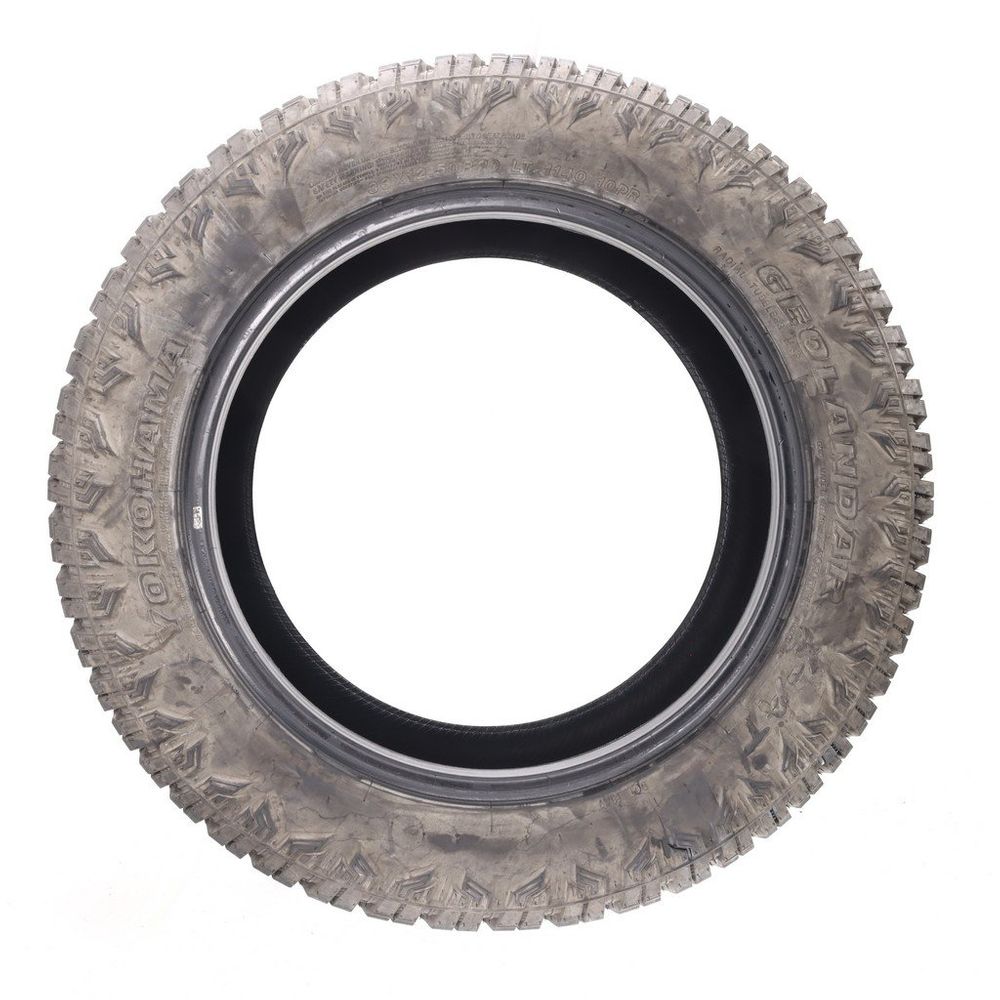 Used LT 33X12.5R20 Yokohama Geolandar X-AT 114Q E - 12.5/32 - Image 3