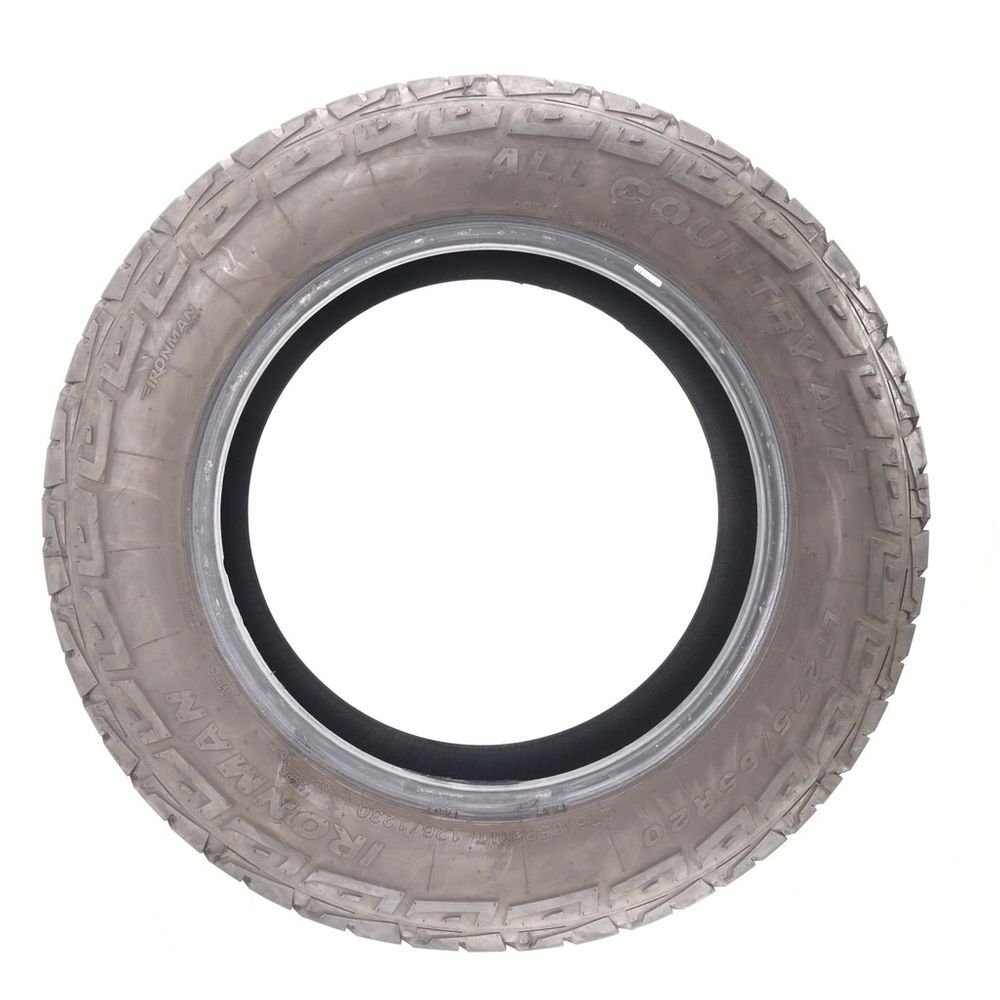 Used LT 275/65R20 Ironman All Country AT 126/123Q E - 10.5/32 - Image 3