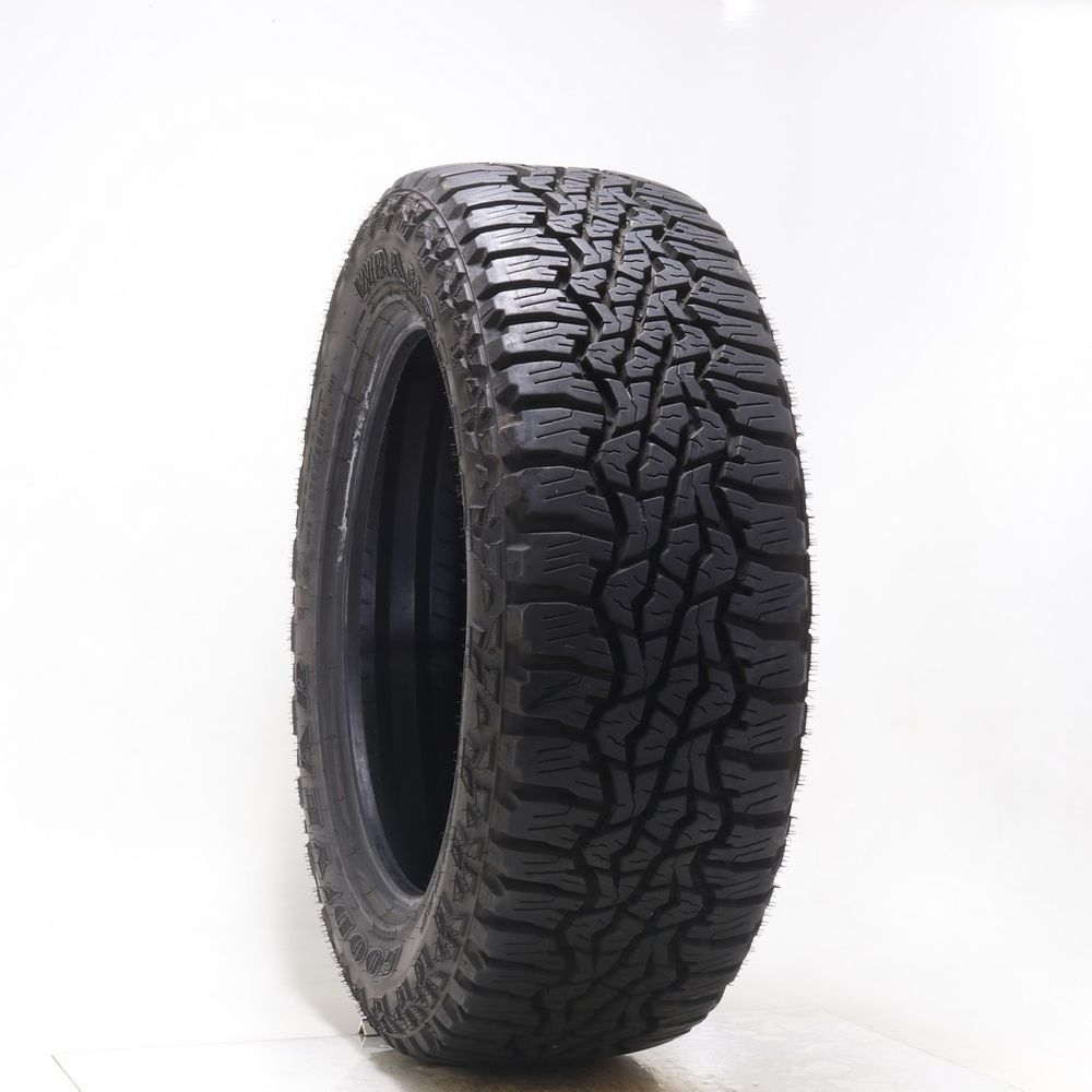 Set of (4) Used 275/55R20 Goodyear Wrangler Ultra Terrain AT 113S - 15-15.5/32 - Image 4