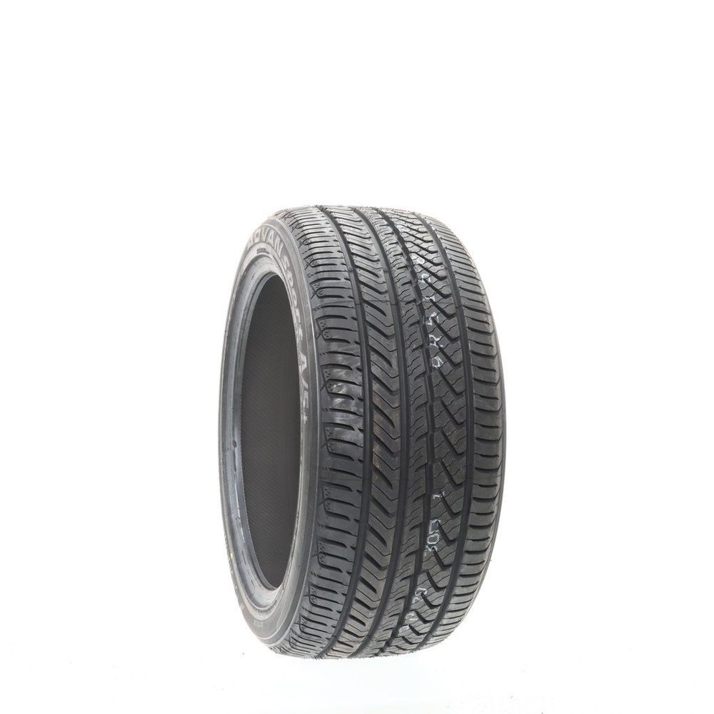Set of (2) New 275/40R19 Yokohama Advan Sport A/S Plus 101Y - Image 1