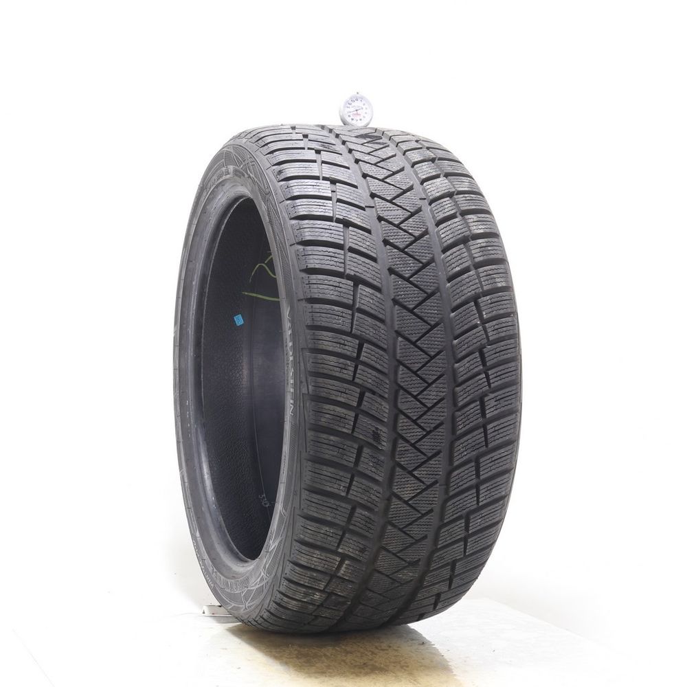 Set of (2) Used 305/35R21 Vredestein Wintrac Pro 109Y - 8-9.5/32 - Image 4