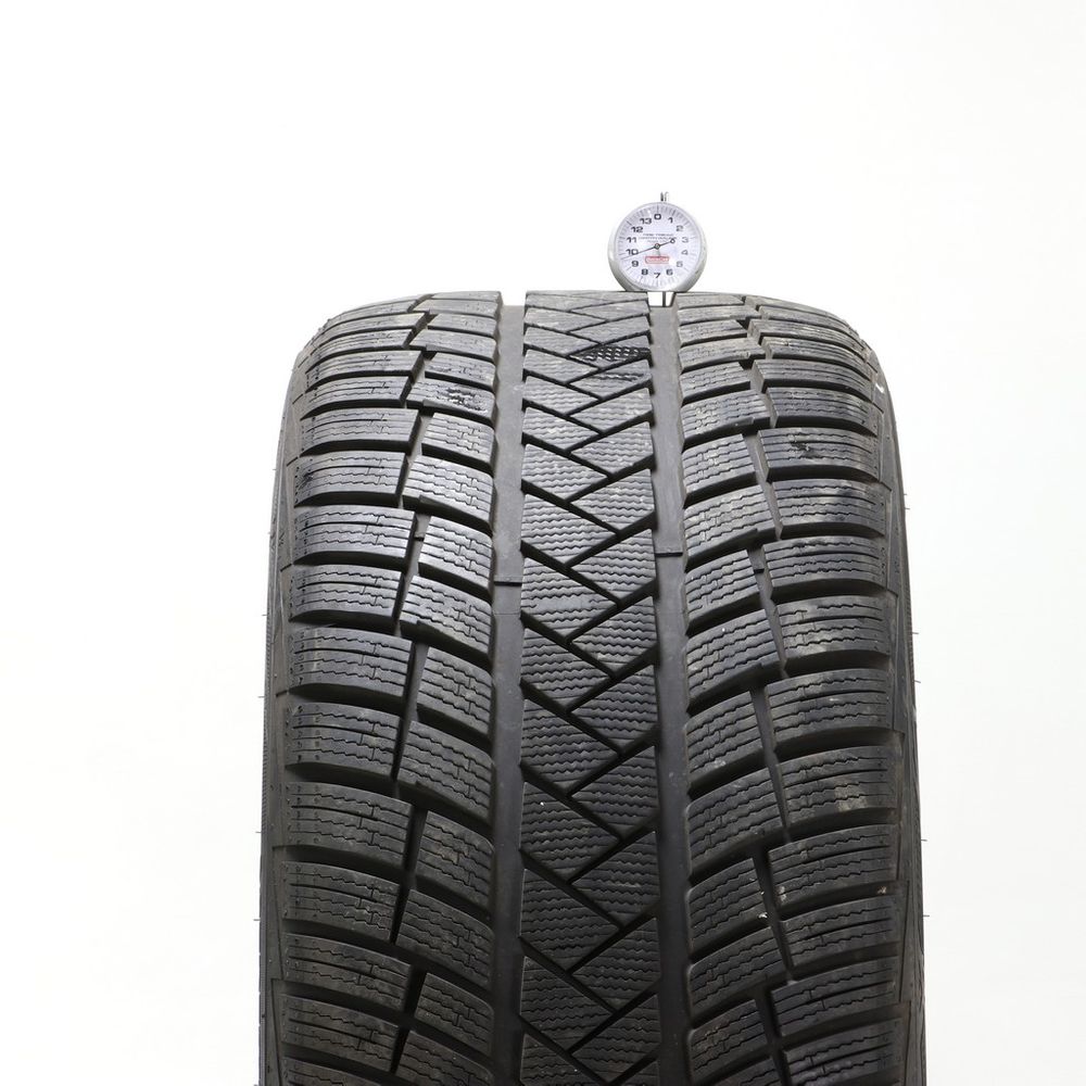 Set of (2) Used 305/35R21 Vredestein Wintrac Pro 109Y - 8-9.5/32 - Image 5