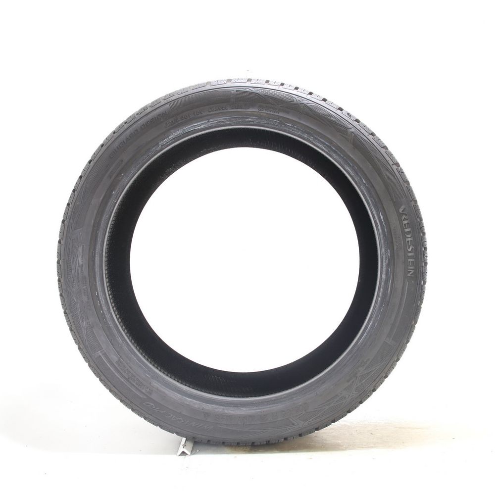 Set of (2) Used 305/35R21 Vredestein Wintrac Pro 109Y - 8-9.5/32 - Image 6