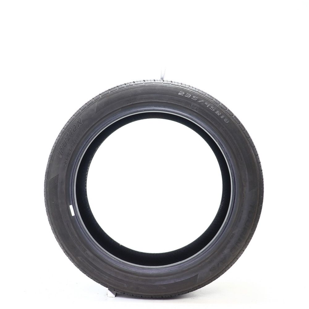 Set of (2) Used 235/45R18 Fuzion Touring A/S 94V - 7-7.5/32 - Image 3
