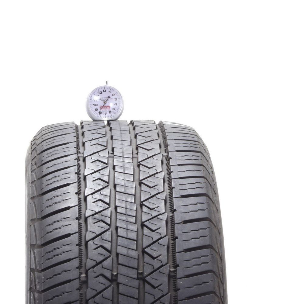 Set of (2) Used 235/55R19 Continental SureContact LX 105V - 8-8.5/32 - Image 2