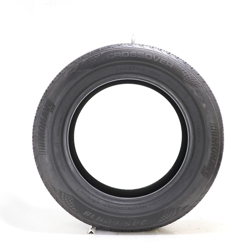 Set of (2) Used 245/60R18 Mohave Crossover CUV 105H - 8.5-10/32 - Image 3