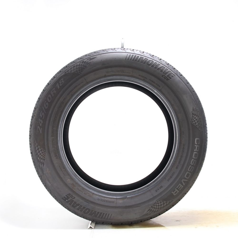 Set of (2) Used 245/60R18 Mohave Crossover CUV 105H - 8.5-10/32 - Image 6