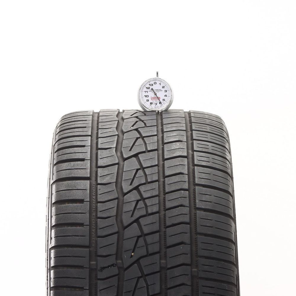 Set of (2) Used 255/45ZR20 Continental ControlContact Sport SRS Plus 105Y - 5.5-6/32 - Image 2