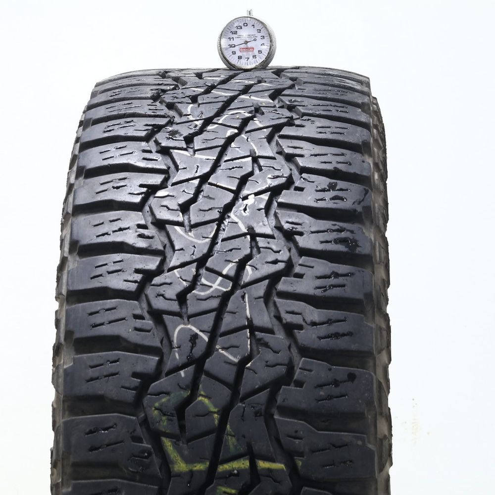 Used LT 285/65R18 Goodyear Wrangler Ultra Terrain AT 125/122Q - 9.5/32 - Image 2