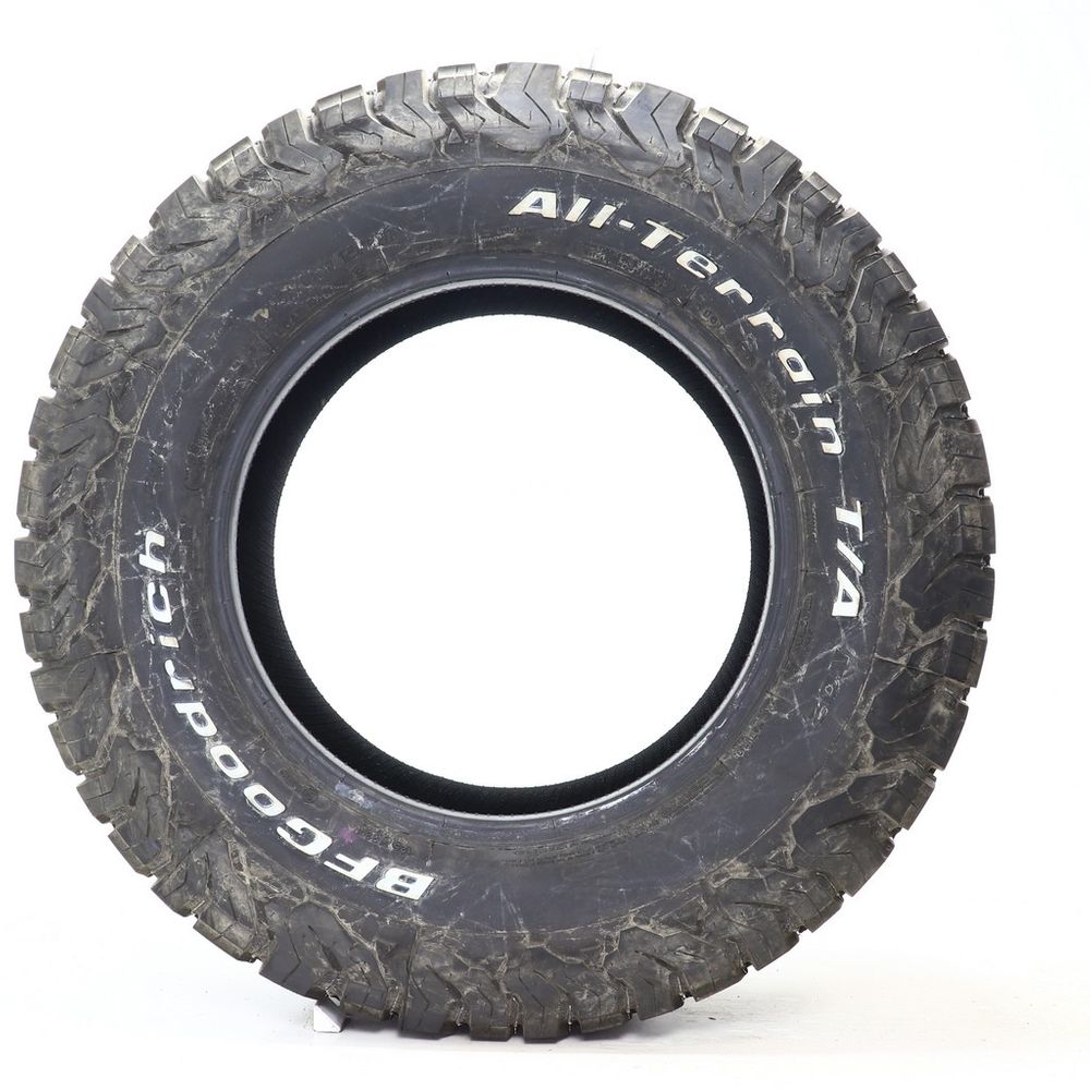 Set of (2) Used LT 275/70R18 BFGoodrich All-Terrain T/A KO2 125/122R E - 12.5-14/32 - Image 3