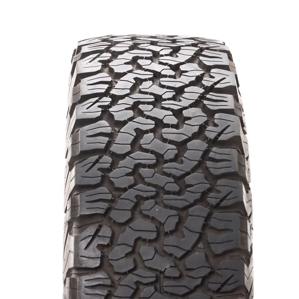 Set of (2) Used LT 275/70R18 BFGoodrich All-Terrain T/A KO2 125/122R E - 12.5-14/32 - Image 5