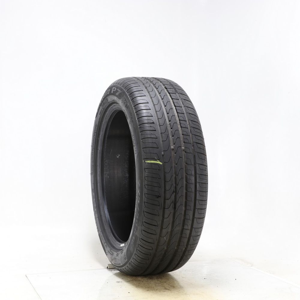 Driven Once 225/50R18 Pirelli Cinturato P7 Run Flat K1 95W - 9/32 - Image 1