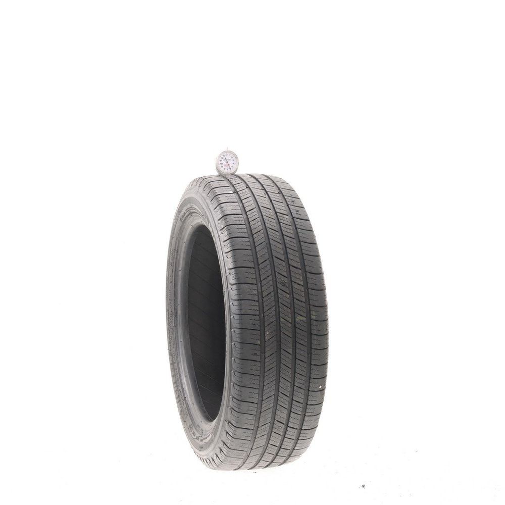 Set of (2) Used 185/55R16 Michelin Defender T+H 83H - 6-7/32 - Image 1
