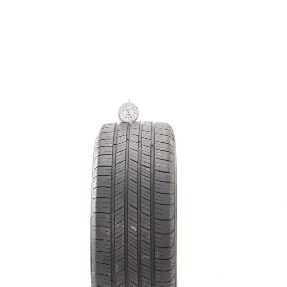 Set of (2) Used 185/55R16 Michelin Defender T+H 83H - 6-7/32 - Image 2