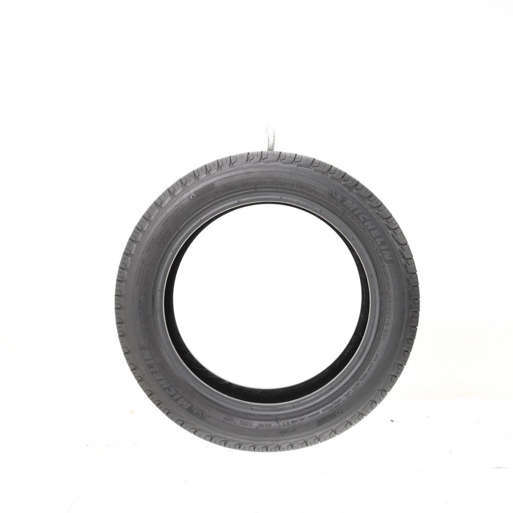 Set of (2) Used 185/55R16 Michelin Defender T+H 83H - 6-7/32 - Image 3