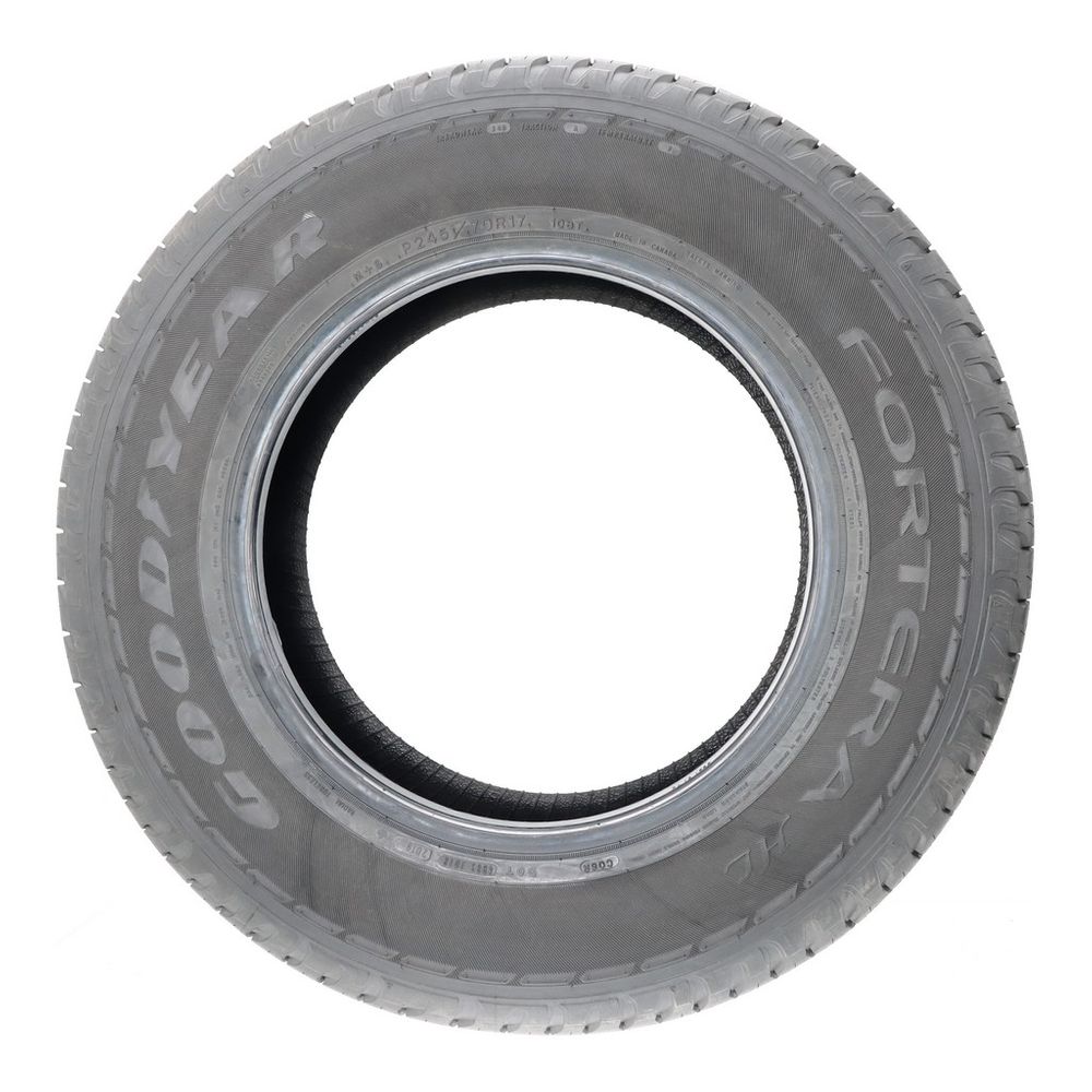 Driven Once 245/70R17 Goodyear Fortera HL 108T - 11/32 - Image 3