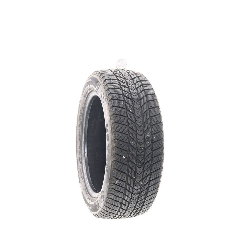 Used 225/55R17 Nexen Winguard Ice Plus WH43 101T - 10/32 - Image 1