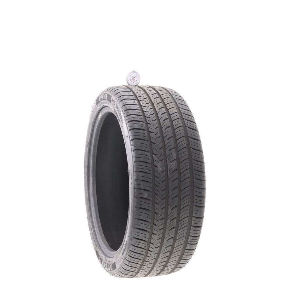 Set of (2) Used 245/40ZR19 Advanta HP Z-02 98W - 8.5-9.5/32 - Image 4