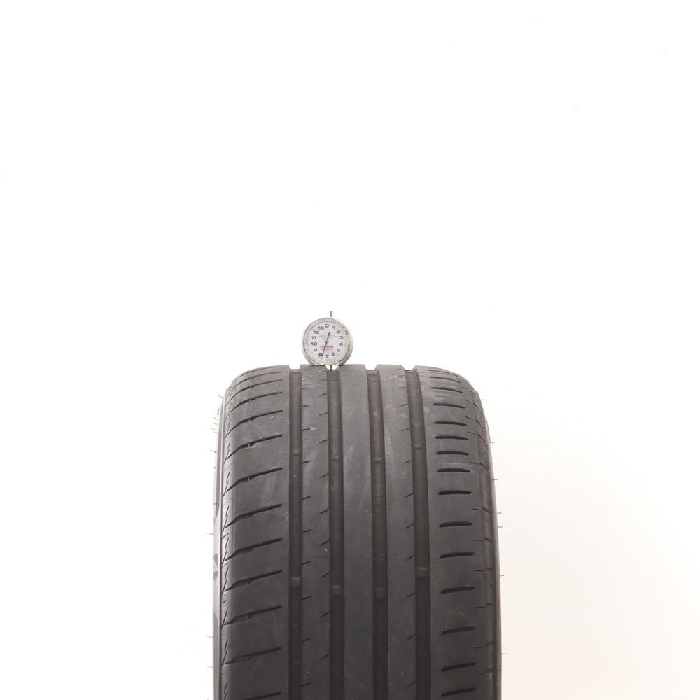 Used 255/40R17 Bridgestone Potenza S007A 98Y - 7.5/32 - Image 2