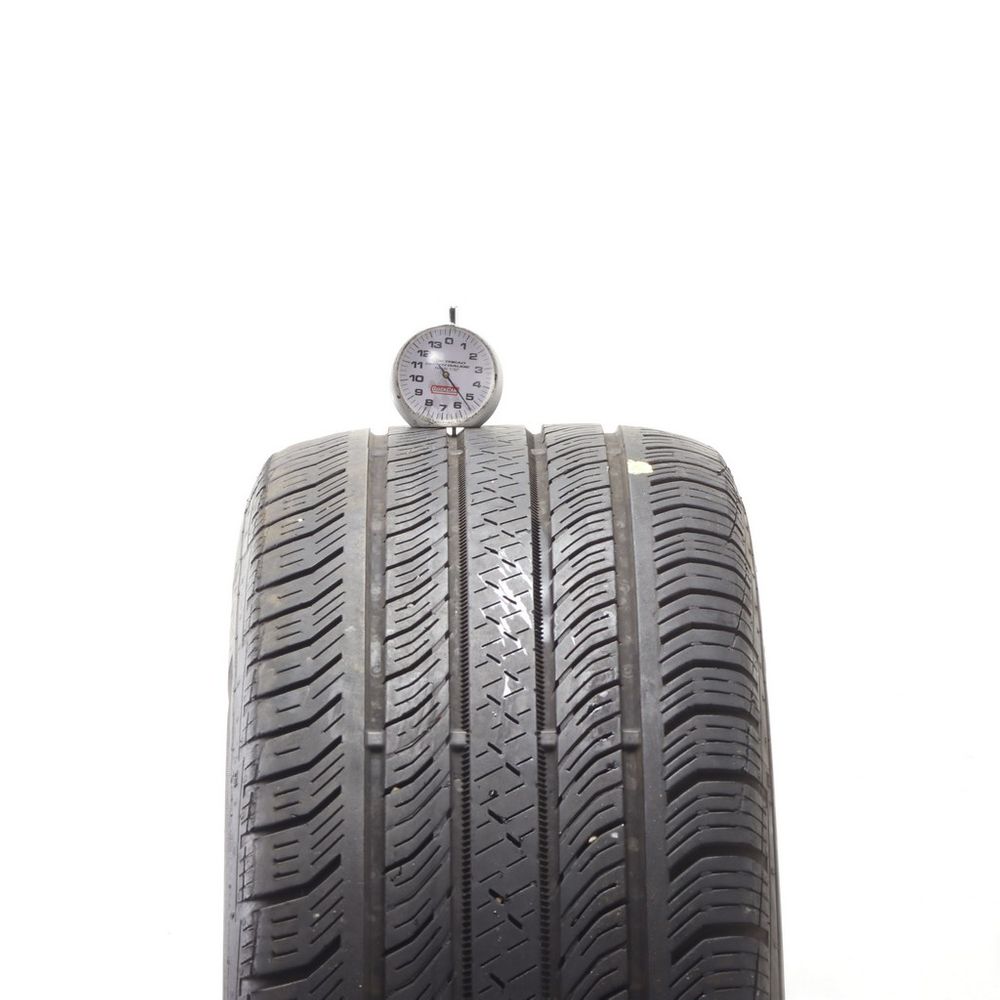 Set of (4) Used 235/55R18 Continental ProContact TX AO 100H - 5.5-7/32 - Image 2