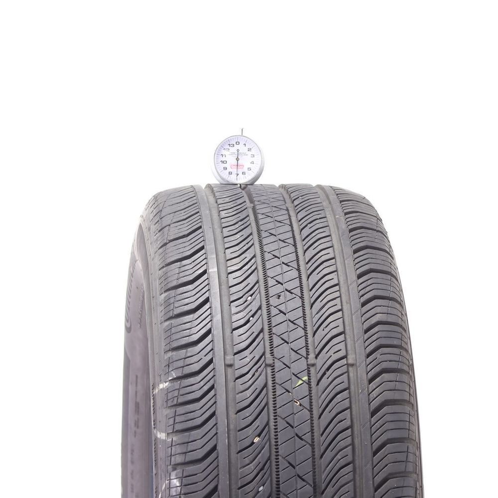 Set of (4) Used 235/55R18 Continental ProContact TX AO 100H - 5.5-7/32 - Image 11