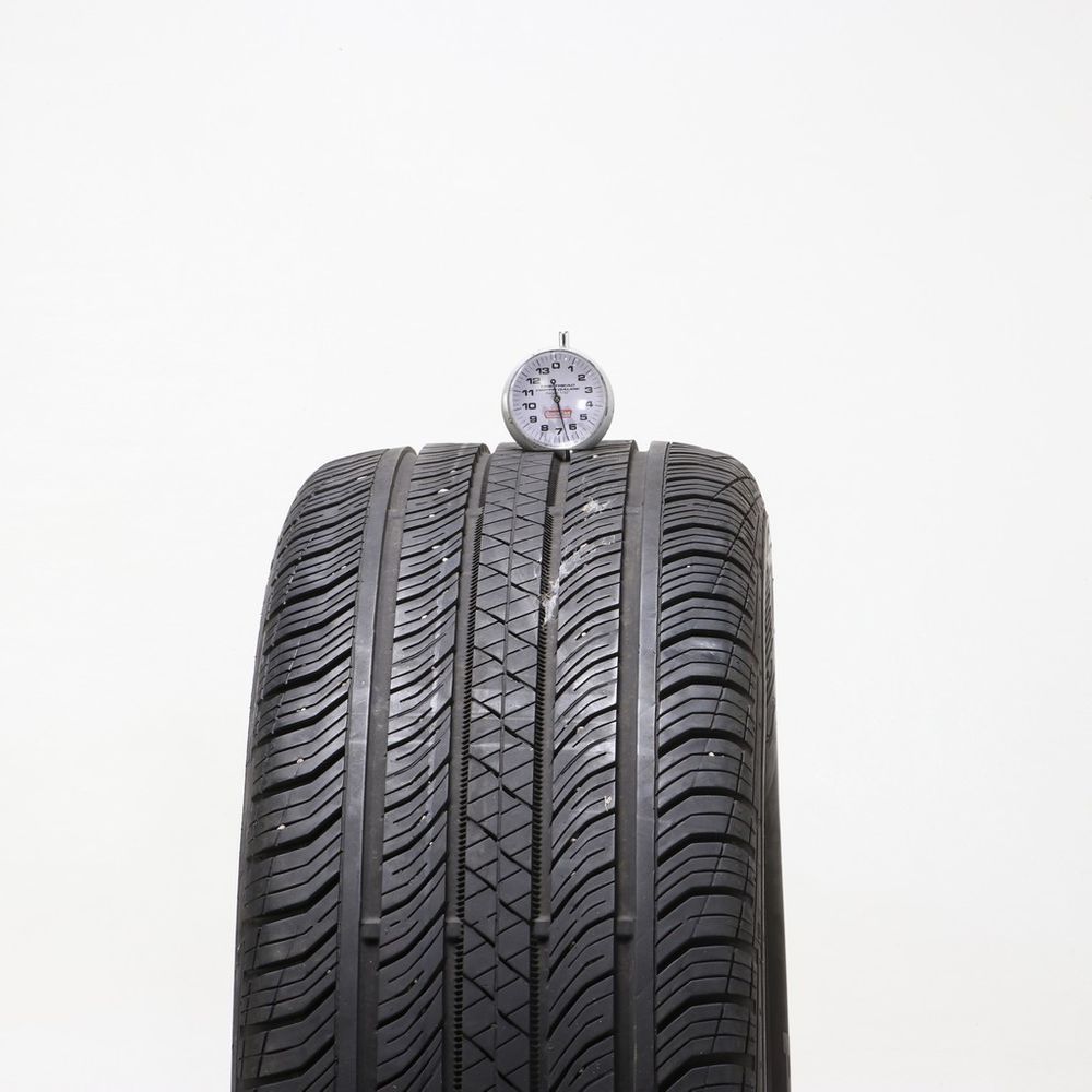 Set of (4) Used 235/55R18 Continental ProContact TX AO 100H - 5.5-7/32 - Image 8