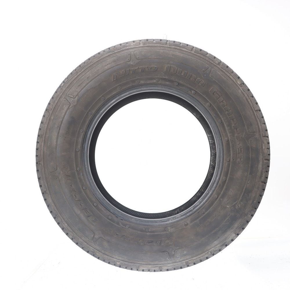 Used 265/70R17 Nitto Dune Grappler 113S - 9.5/32 - Image 3