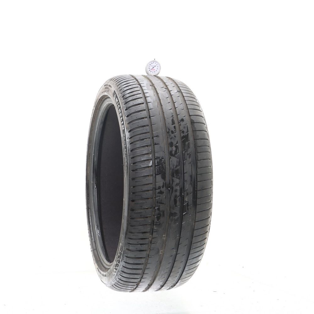 Used 245/40ZR20 Michelin Pilot Sport EV Acoustic 99Y - 8.5/32 - Image 1