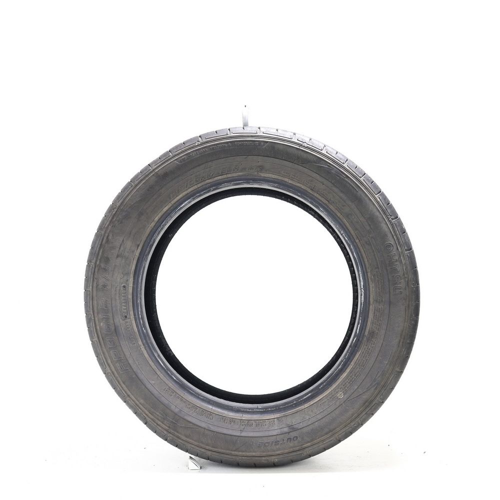 Used 215/60R17 Ohtsu FP0612 A/S 96H - 7/32 - Image 3