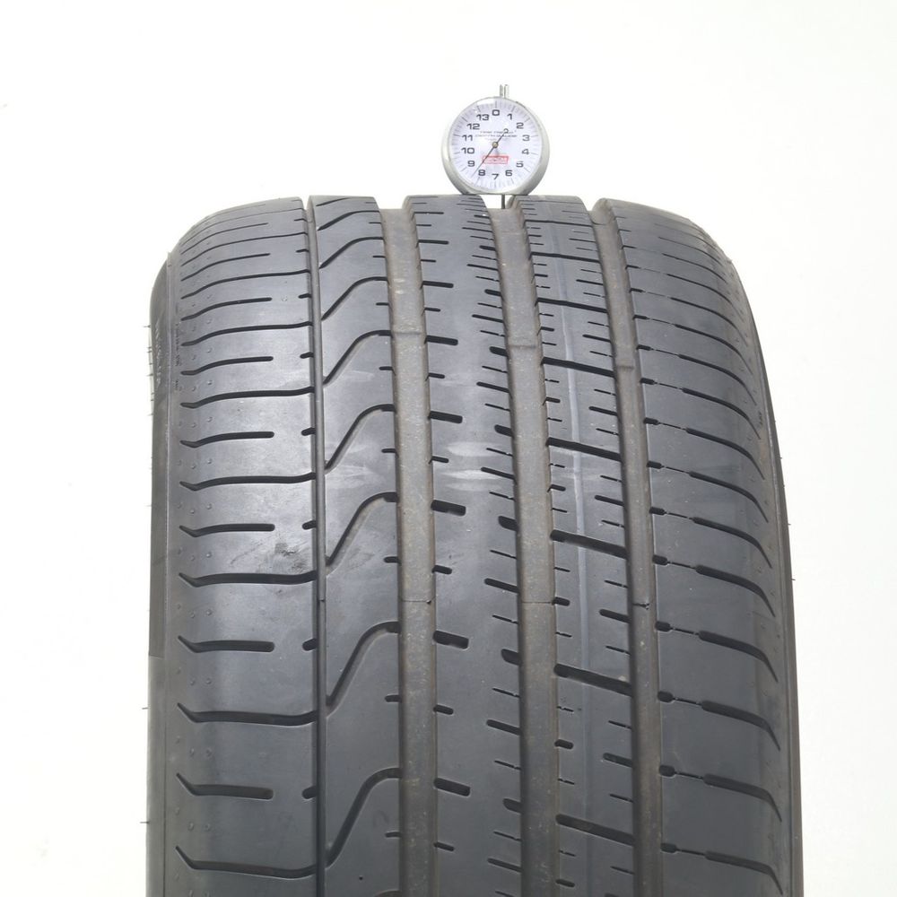 Used 285/45ZR21 Pirelli P Zero B1 113Y - 8/32 - Image 2